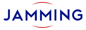 jamming logo